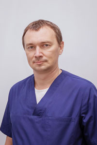 Горбачев Павел Владимирович врач ортопед стоматологии «Доктор Дент» город Изобильный